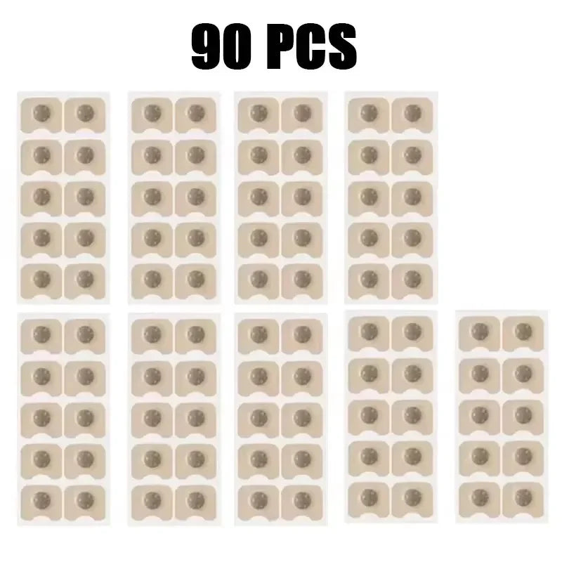 5/15/30Days Magnetic Nasal Dilator Starter Kits Increase Air Intake Improve Sleeping Reduce Snoring Breathing Refill Nose Clip